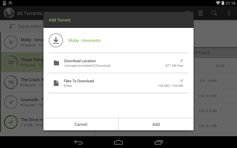 µTorrent® Pro - Torrent App