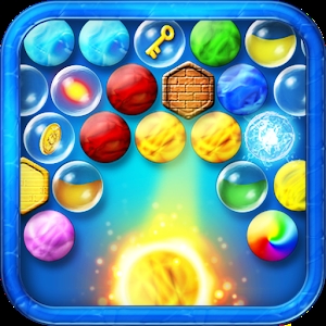 Bubble Bust! HD Bubble Shooter