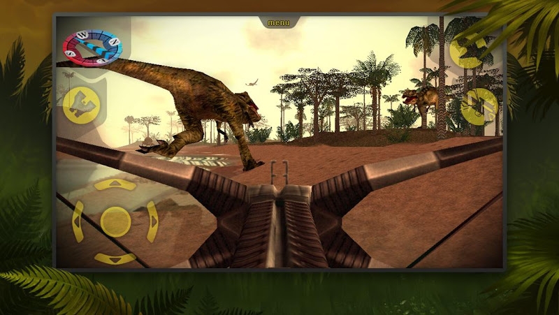 Carnivores: Dinosaur Hunter HD