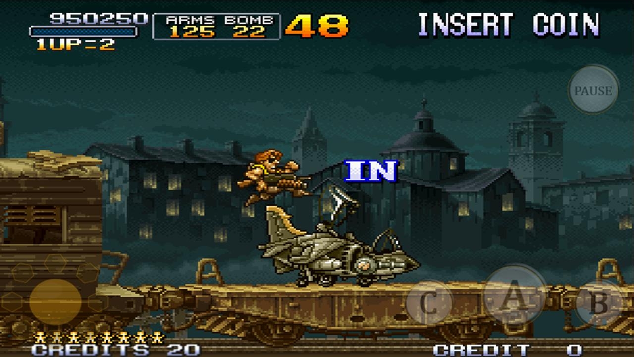 METAL SLUG 2