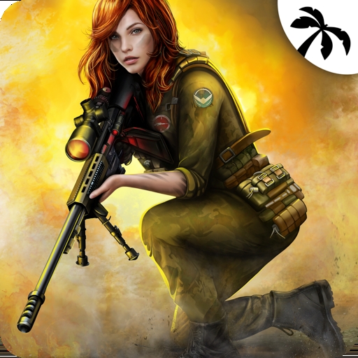 Sniper Arena: PvP Army Shooter
