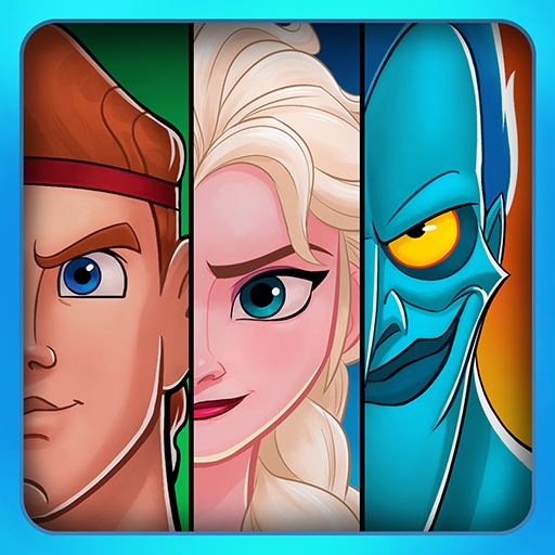 Disney Heroes: Battle Mode
