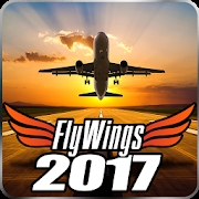 Flight Simulator 2017 FlyWings Free