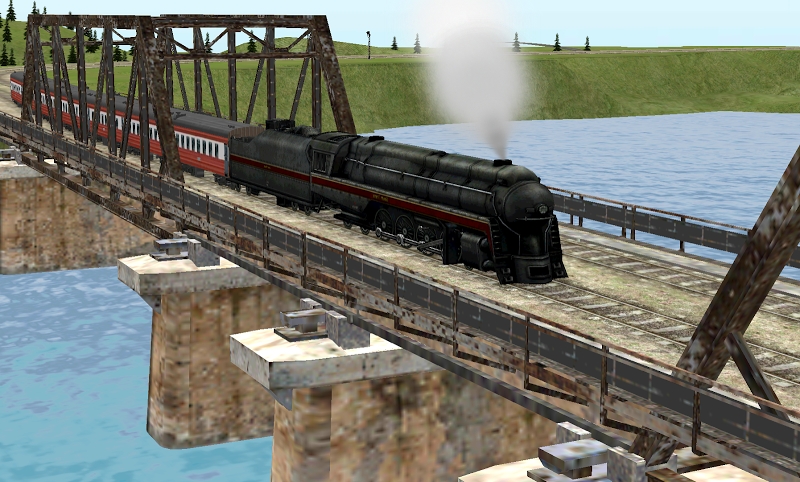 Train Sim Pro