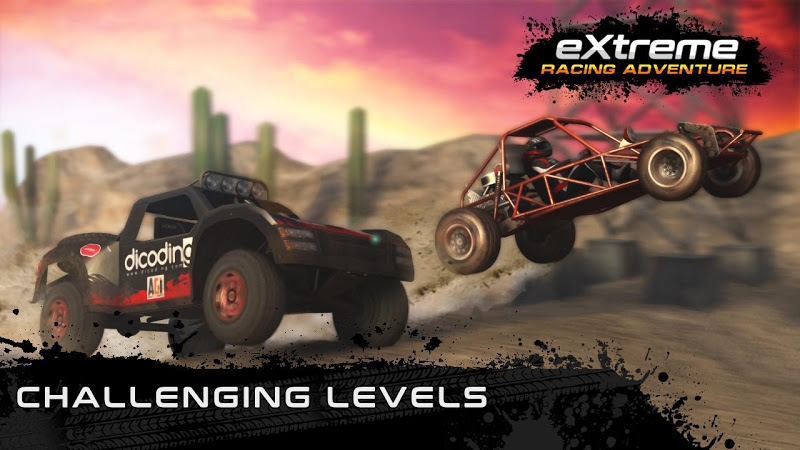 Extreme Racing Adventure