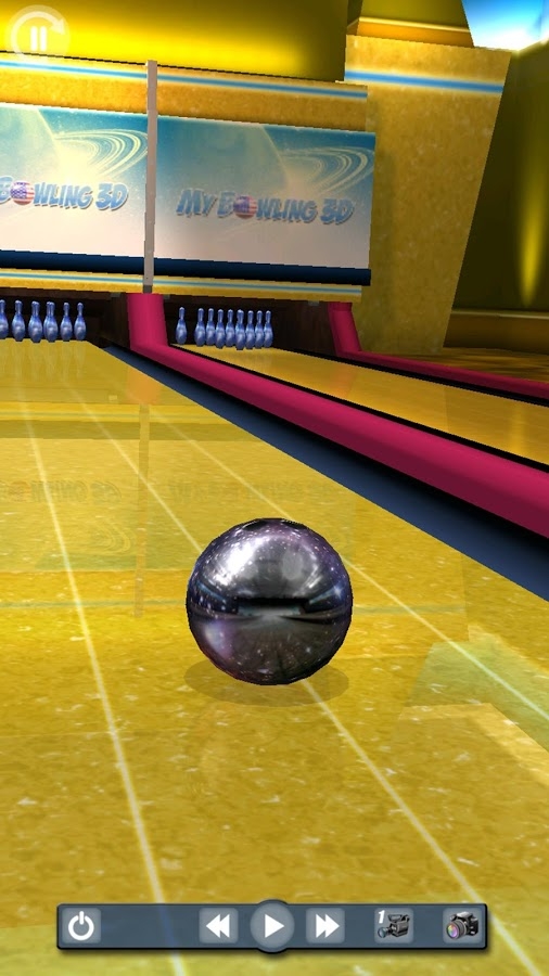 My Bowling 3D