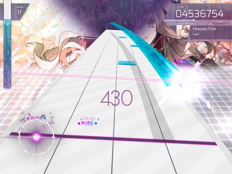 Arcaea - New Dimension Rhythm Game