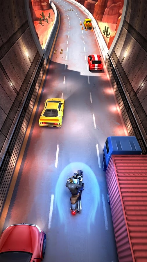 Moto Racing 2: Burning Asphalt