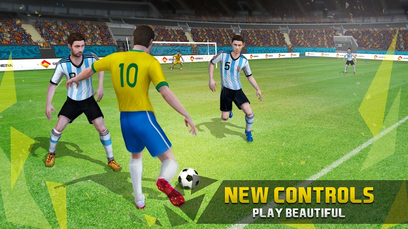 Soccer Star 2019 World Cup Legend: Win the MLS!