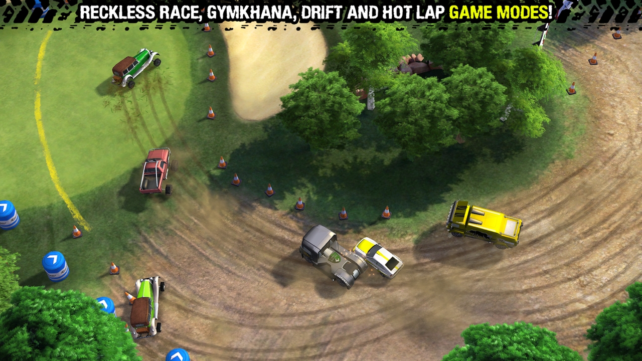 Reckless Racing 3