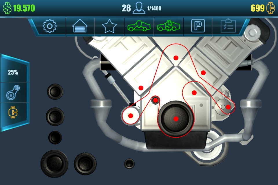 Car Mechanic Simulator 2016