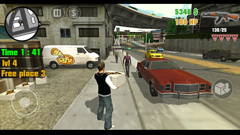 Clash of Crime Mad San Andreas