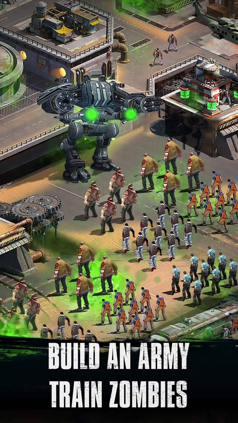 Zombie Siege