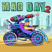 Mad Day 2: Shoot the Aliens