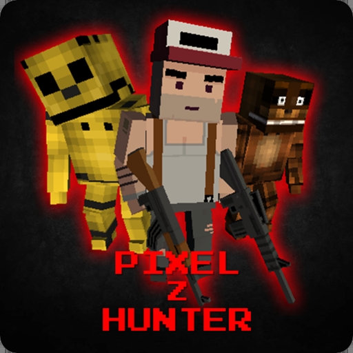 Pixel Z Hunter-Survival Hunter