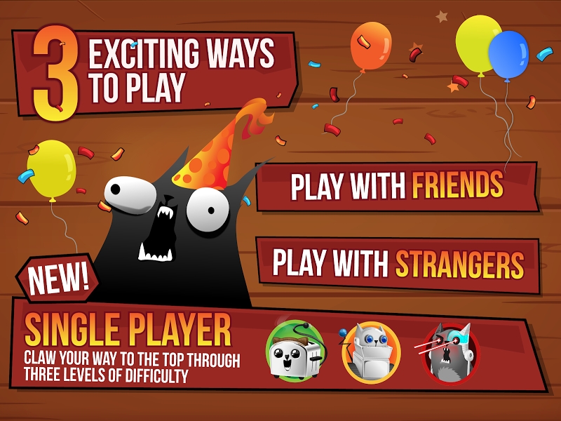 Exploding Kittens® - Official