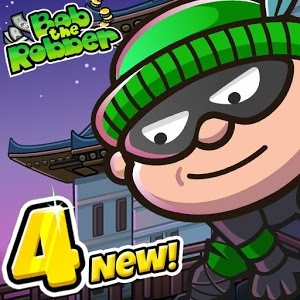 Bob The Robber 4