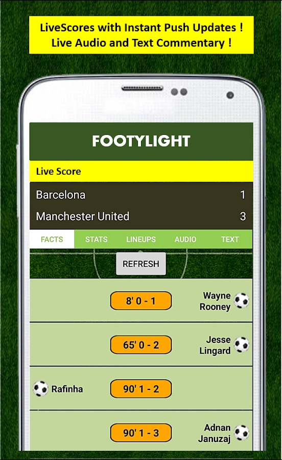 FootyLight