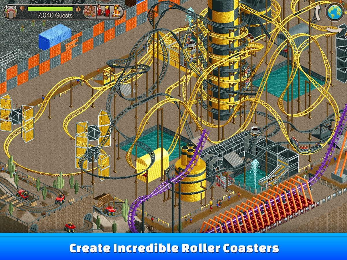 RollerCoaster Tycoon® Classic