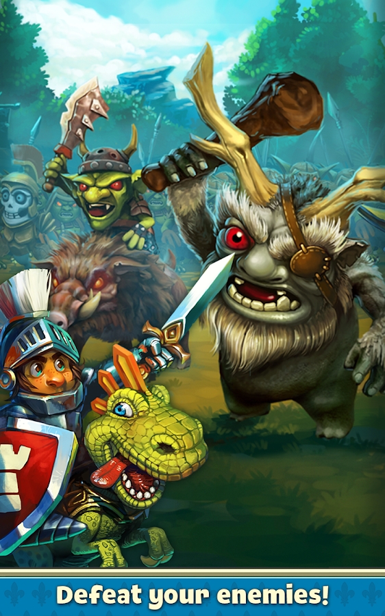 The Tribez & Castlez