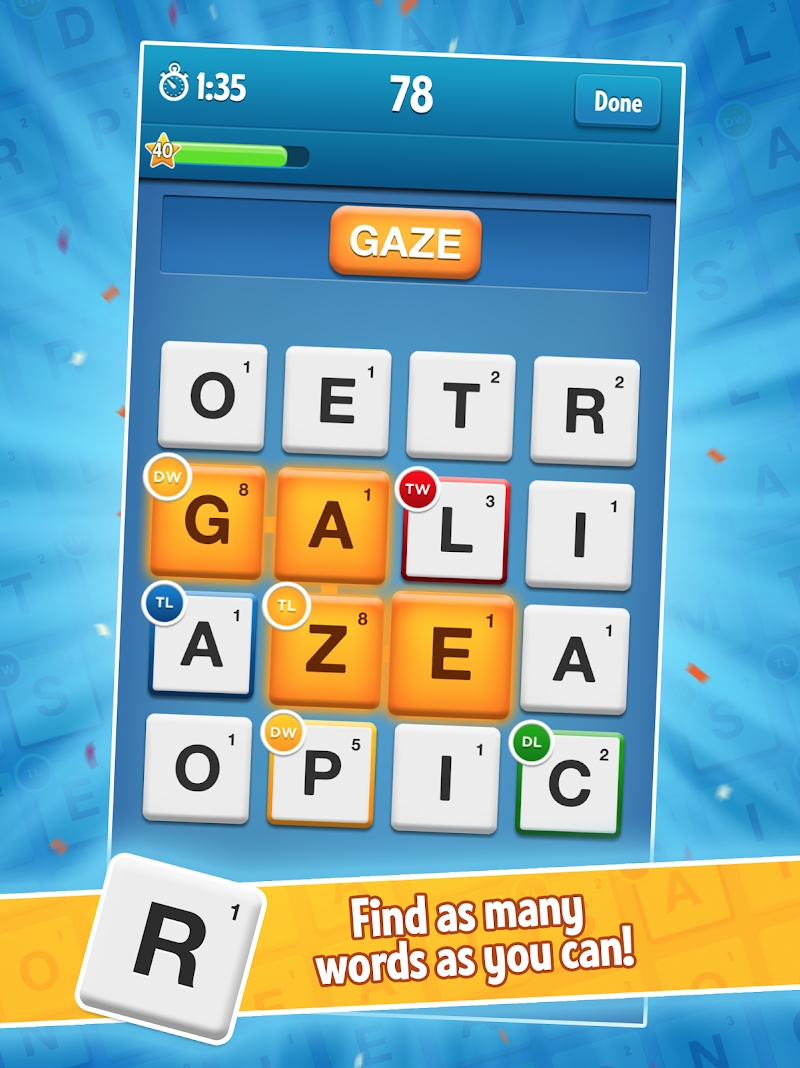 Ruzzle