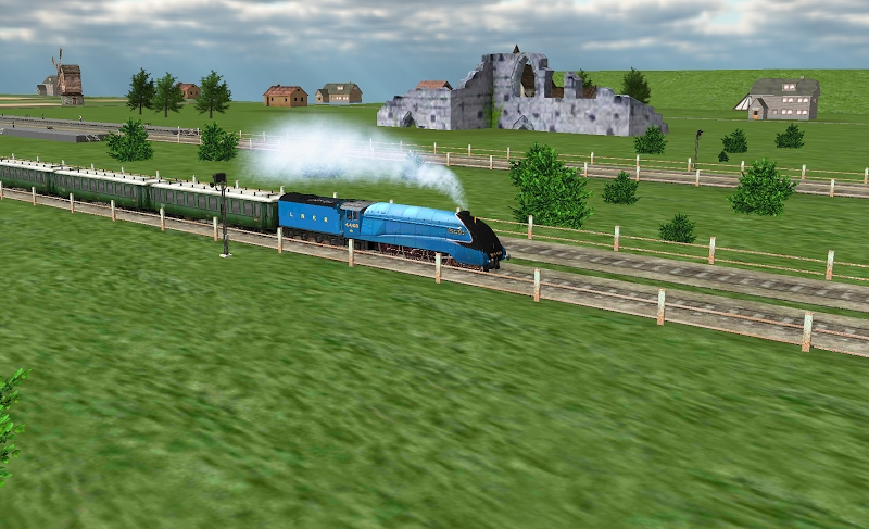 Train Sim Pro