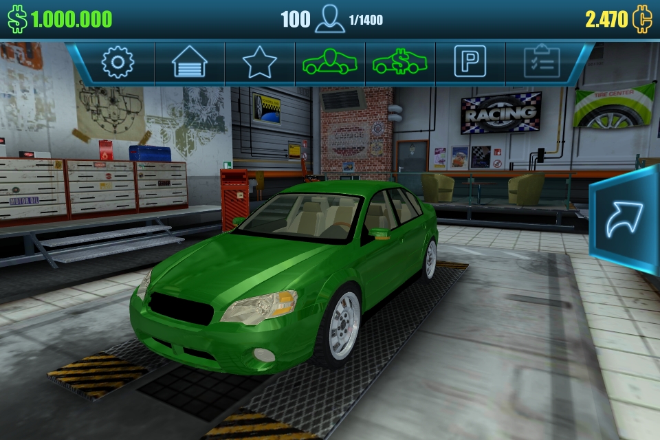 Car Mechanic Simulator 2016