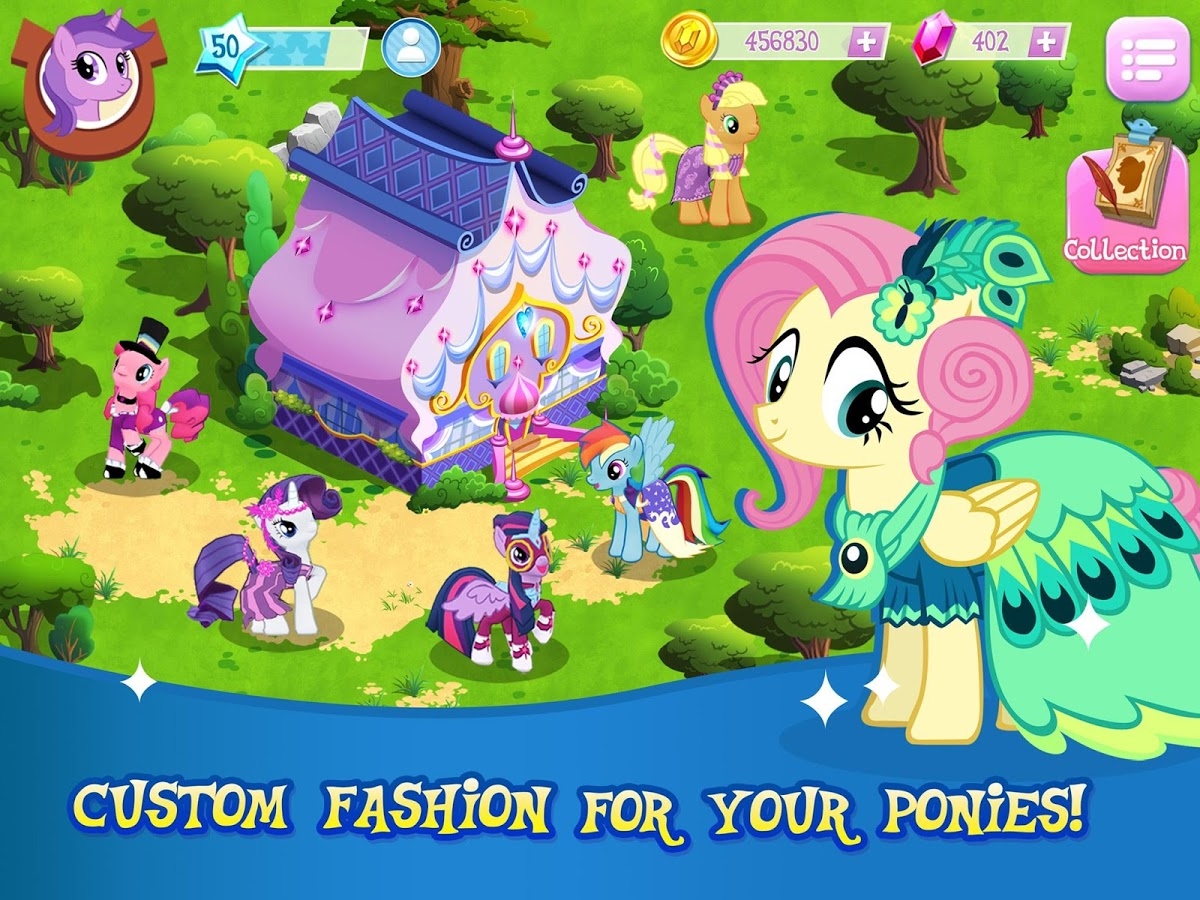 MY LITTLE PONY: Magic Princess