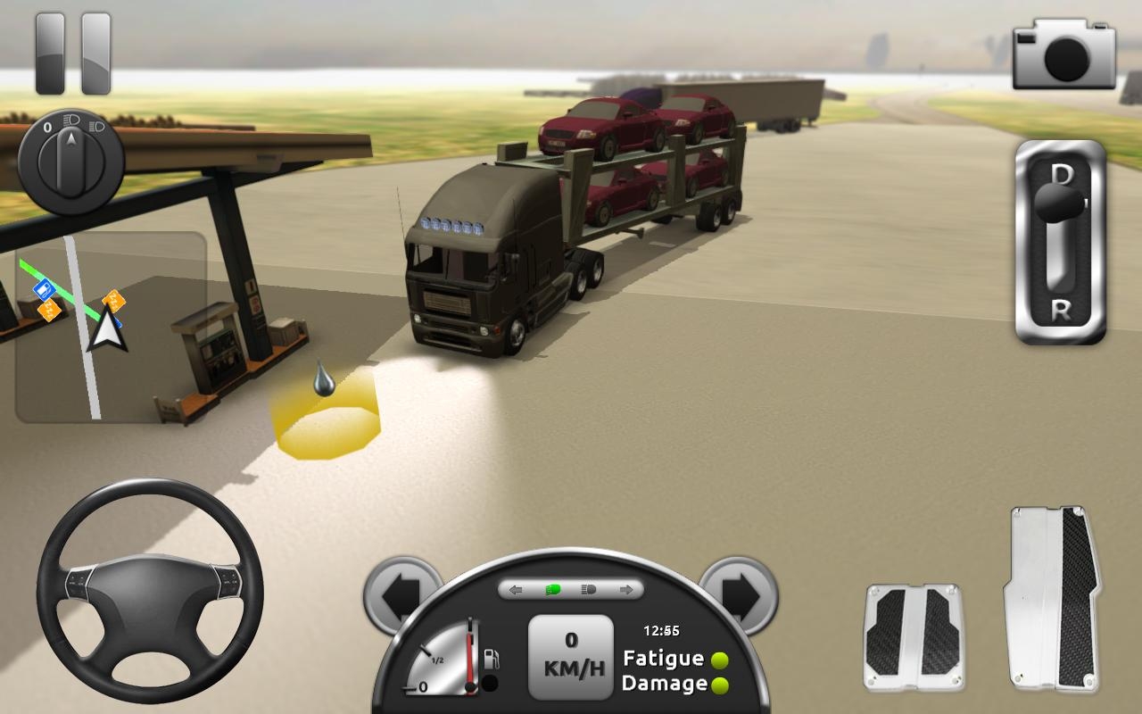 Truck Simulator 3D