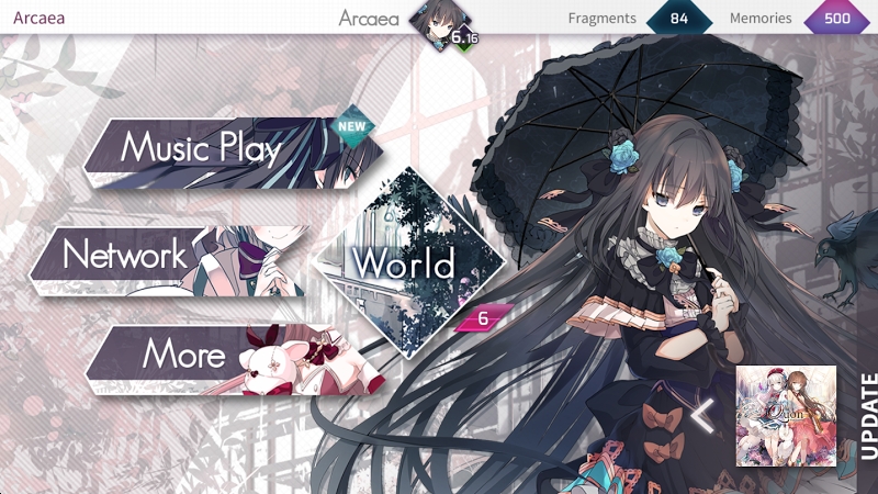 Arcaea - New Dimension Rhythm Game