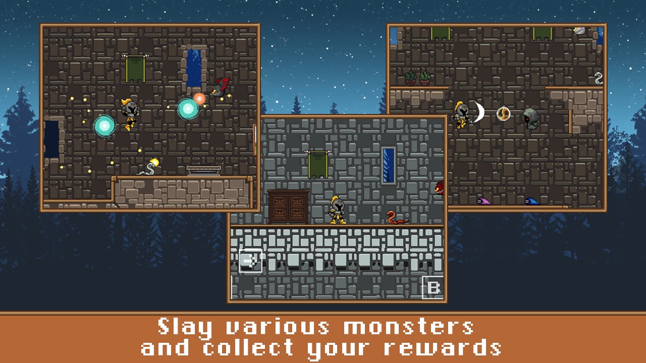 Rogue Castle: Roguelike Action