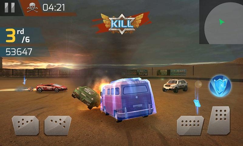 Demolition Derby 3D