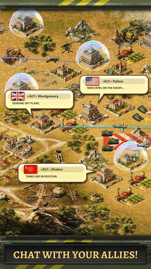 World at War: WW2 Strategy MMO