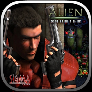 Alien Shooter