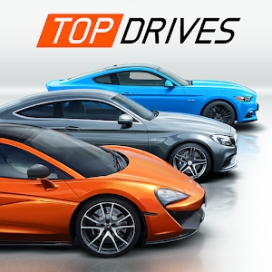 Top Drives