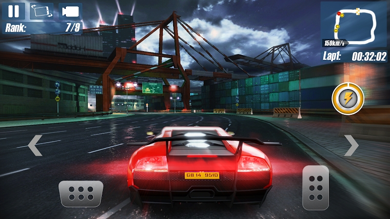 Furious Racing - Best Car Racing Game