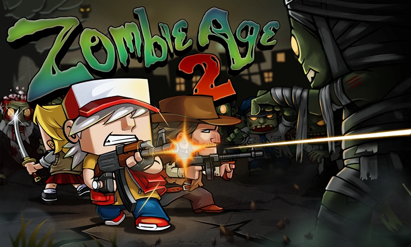 Zombie Age 2: Survival Rules - Offline Shooting