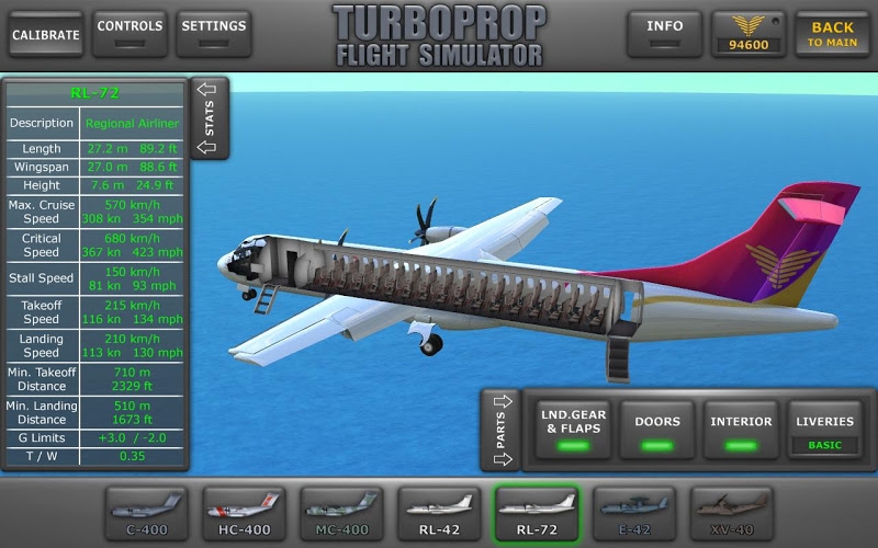 Turboprop Flight Simulator 3D