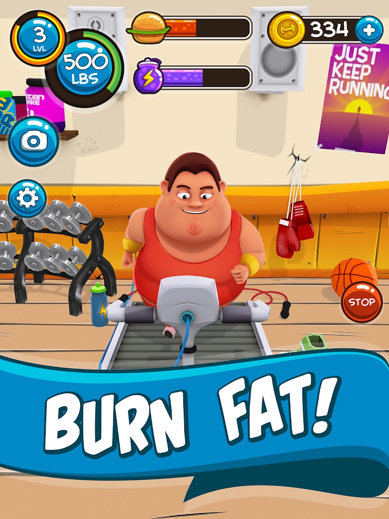 Fit the Fat 2