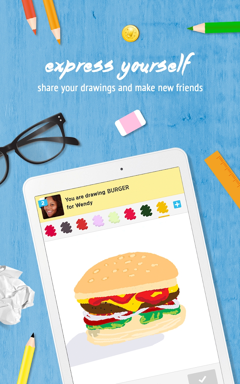 Draw Something