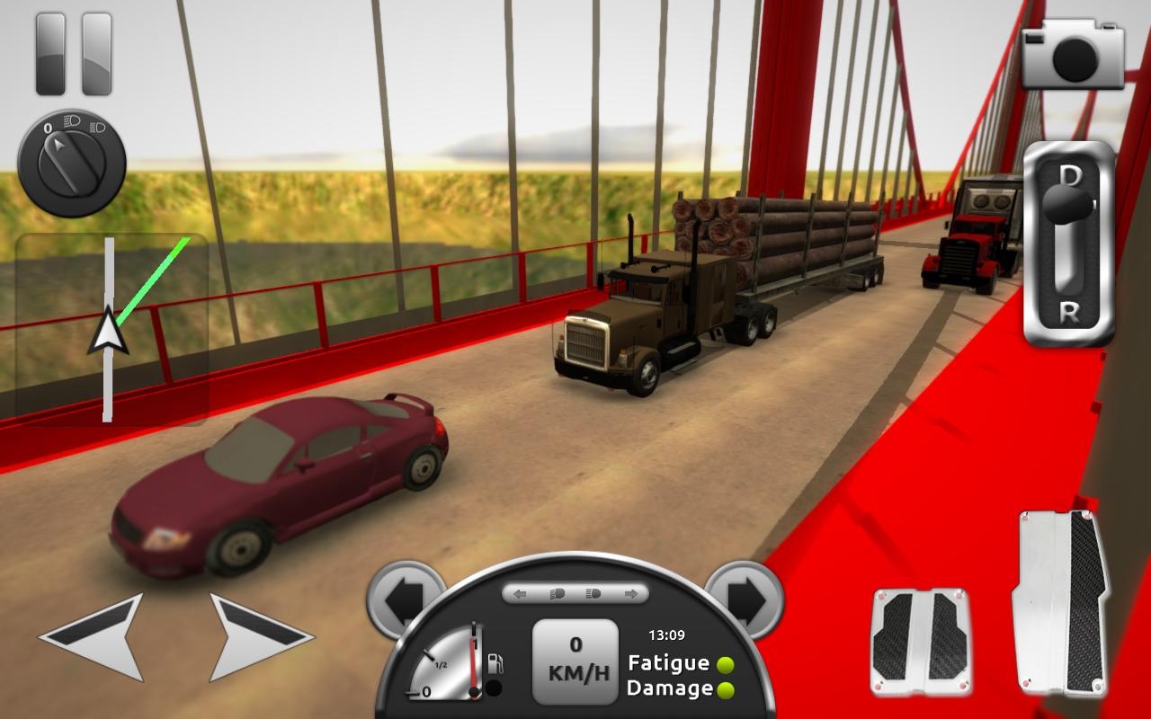 Truck Simulator 3D