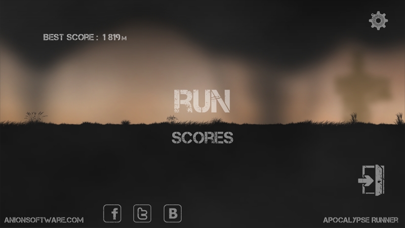 Apocalypse Runner