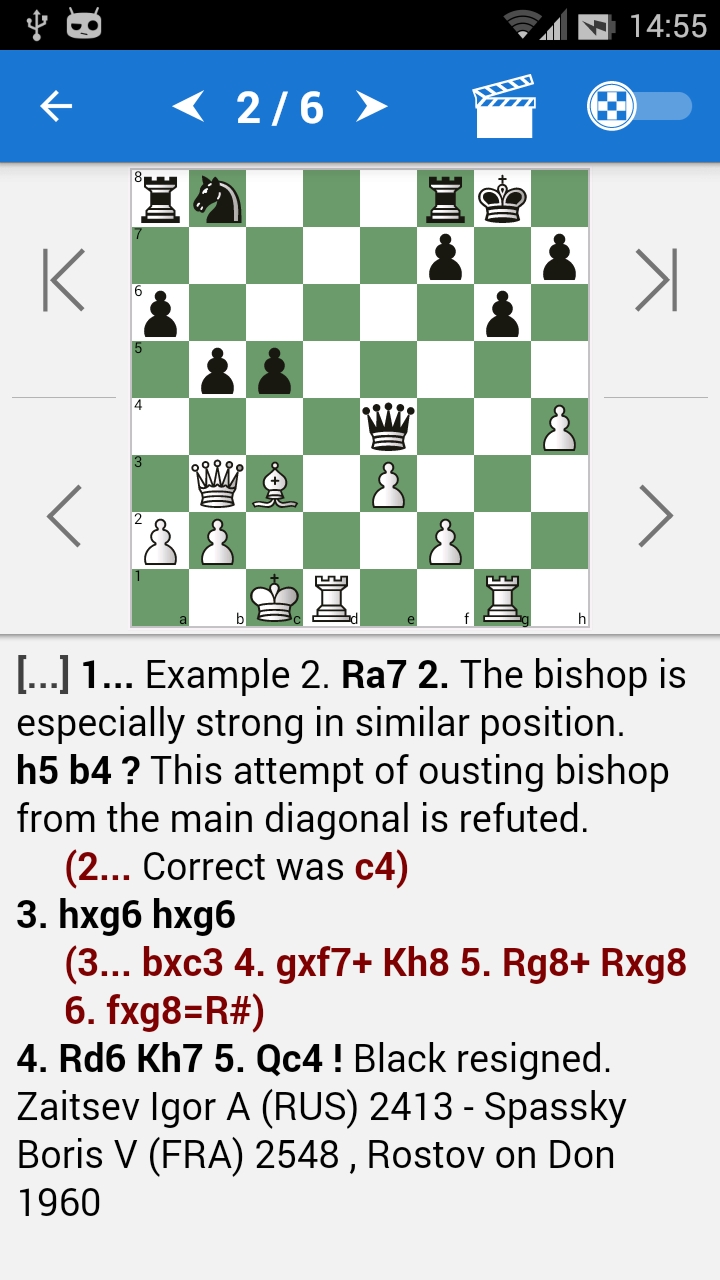 Chess Strategy & Tactics Vol 1 (1600-2000 ELO)