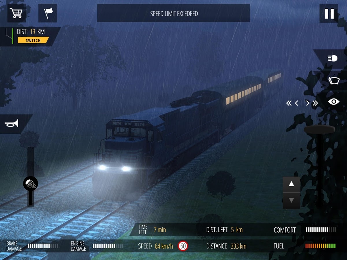 Train Simulator PRO 2018