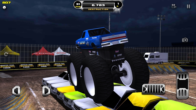 Monster Truck Destruction™ - Truck Racing Game