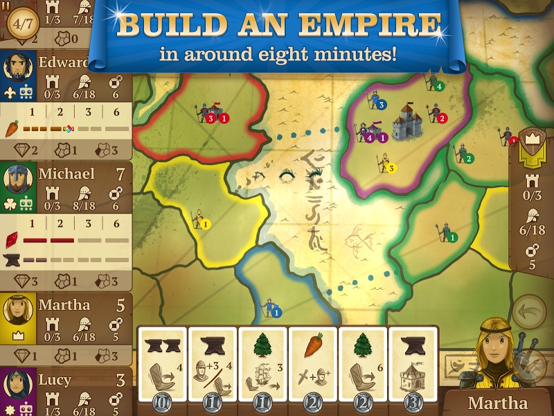 Eight-Minute Empire