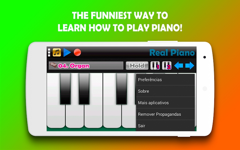 Real Piano - The Best Piano Simulator