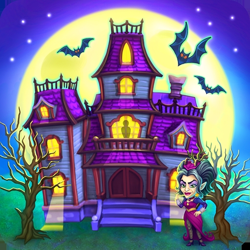 Monster Farm: Happy Ghost Village & Witch Mansion