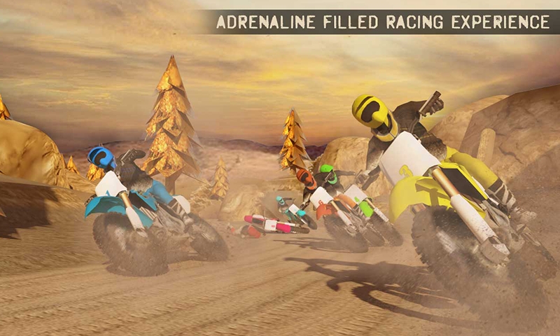 🏁Trial Xtreme Dirt Bike Racing: Motocross Madness