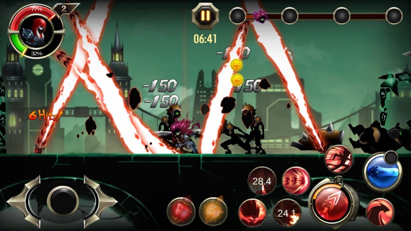 Stickman Ninja warriors : The last Hope